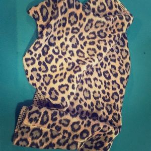 Michael Kors reversible scarf